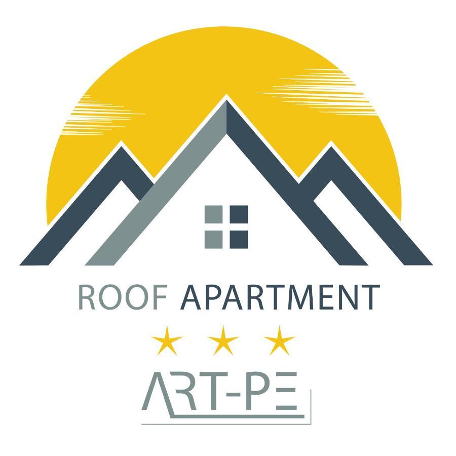 Trebnje Roof Apartment Art-Pe מראה חיצוני תמונה