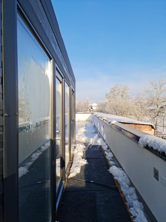 Trebnje Roof Apartment Art-Pe מראה חיצוני תמונה
